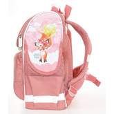 Ранец д/дев.schoolФОРМАТ РЮКЖК-КФК Basic.Cute fox