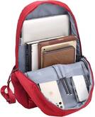 Рюкзак универс.LAMARK B115 Red с отд.д/ноутбука 15,6" красн.