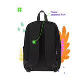 Рюкзак д/дев.BERLINGO RU09170 Cool.Bunny black