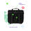 Рюкзак-сумка унив.BERLINGO RU09133 Square black Рюкзак-сумка унив.BERLINGO RU09133 Square black