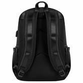 Рюкзак универс.BRAUBERG 271657 Fusion черн.-бел.
