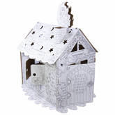 Раскраска-домик BRAUBERG KIDS 880363 Для маленькой принцессы 130см картон