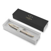 Ручка шар.PARKER IM Monochrome K328 2172956 Champagne