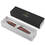Ручка шар.PARKER IM Monochrome K328 2190514 Burgundy