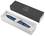 Ручка шар.PARKER IM Monochrome K328 2172966 Blue