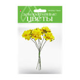 Элементы д/декора АЛЬТ 2-558/03 Цветы в связке №3 набор ассорти