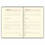 Еженедельник недатир.А5  64л.лин.BRAUBERG 113370 Status черн.софт.обл.крем.блок