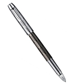 Ручка-роллер PARKER IM PREMIUM F522 S0976070 Twin Chiselled "5-й элемент"