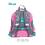Ранец д/дев.FORST FT-RY-050303 F-Glow.PAWsitive кругл.