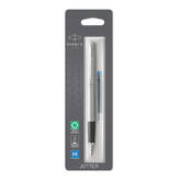 Ручка пер.PARKER JOTTER Core F61 CW2030946 Stainless Steel CT (перо M)