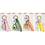 Брелок рез.deVENTE 9020010 Rainbow fruit Брелок рез.deVENTE 9020010 Rainbow fruit