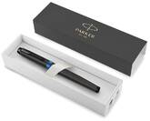 Ручка-роллер PARKER IM VIBRANT Rings T315 CW2172860 Marine Blue PVD