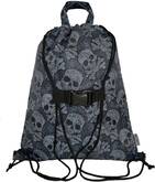 Мешок-рюкзак универс.340*420 LAMARK SB0056 Fashion paisley с карм.