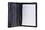 Папка 260*340 OFFICE SPACE ПаКЗ_577 Siera кожзам черн.на молн. Папка 260*340 OFFICE SPACE ПаКЗ_577 Siera кожзам черн.на молн.