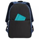 Рюкзак универс.HEIKKI 272552 Positive.Dark blue с карм.антивор