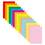 Бумага офисная А4 BRAUBERG MULTICOLOR 116647 80г/м2 75л.15цв.микс