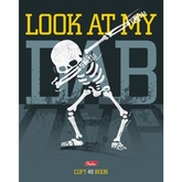 Тетрадь А5  48л.кл.ХАТБЕР 48Т5В1,567744 Look at my dab