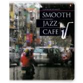 Тетрадь А5  48л.кл.АЛЬТ 7-48-828 Jazz cafe лак.фольга ассорти