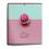 Тетрадь А5  48л.кл.LOREX LXCBCL-DC Delicious cakes лак.soft ассорти