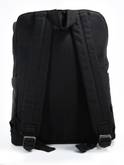 Рюкзак универс.LOREX M8 LXBPM8-TB Total black черн.
