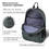 Рюкзак универс.BRAUBERG 270802 Dynamic сер.