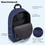 Рюкзак универс.BRAUBERG 270775 Positive.Dark blue Рюкзак универс.BRAUBERG 270775 Positive.Dark blue