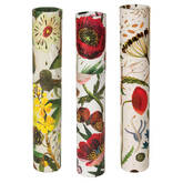 Ручка шар.BV DreamWrite 20-0264/15 Flora.Bloom flowers син.0,70/0,50мм непрозр.цв.корп.в карт.тубусе