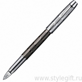 Ручка-роллер PARKER IM PREMIUM F522 S0976070 Twin Chiselled "5-й элемент"