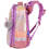 Ранец д/дев.BRAUBERG 270697 Shiny.Cheerful кругл. Ранец д/дев.BRAUBERG 270697 Shiny.Cheerful кругл.