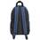Рюкзак универс.HEIKKI 272552 Positive.Dark blue с карм.антивор