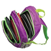 Рюкзак универс.BRAUBERG 225521 КРОКУС фиол.