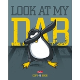 Тетрадь А5  48л.кл.ХАТБЕР 48Т5В1,567744 Look at my dab