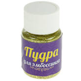Пудра д/эмбоссинга 15г ШКОЛА ТАЛАНТОВ 1914685,1914686,1914687,1914688,1914691,1914693 ассорти